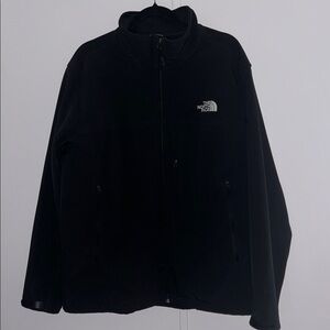 The North Face Men's Black Performance Jacket